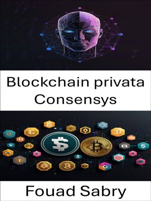cover image of Blockchain privata Consensys
